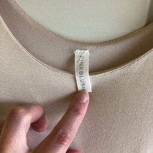 Pinkblush Dresses - Pinkblush maternity maxi Pinkblush Dresses - Pinkblush maternity maxi